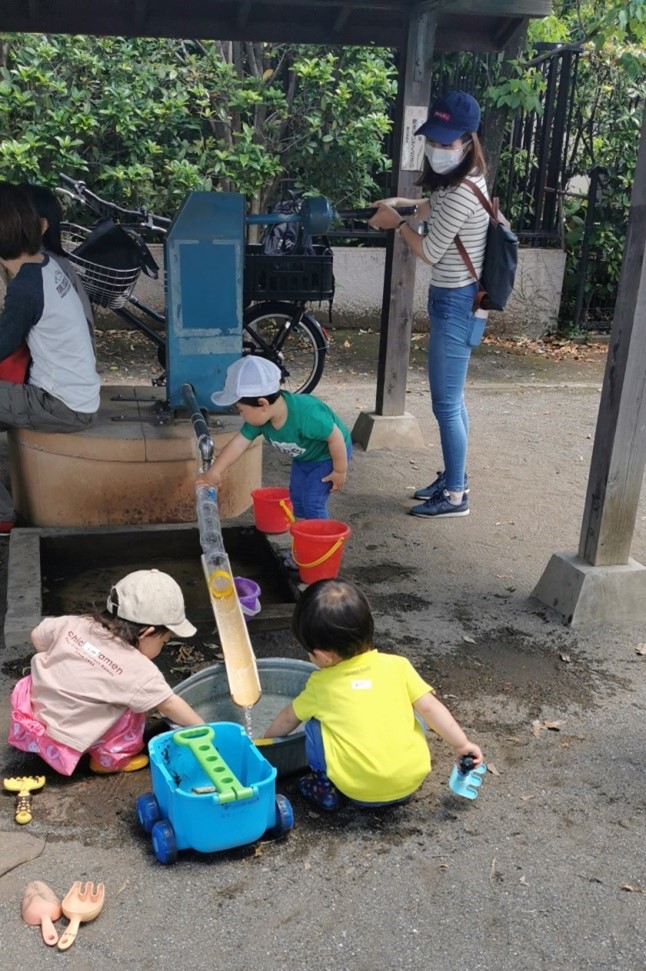 本多わかば公園