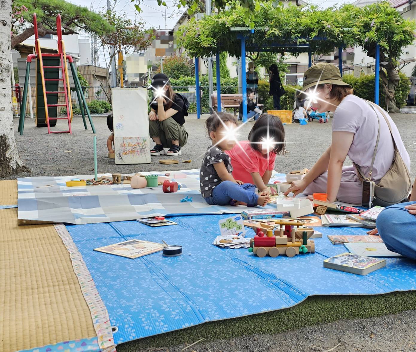 こばと公園