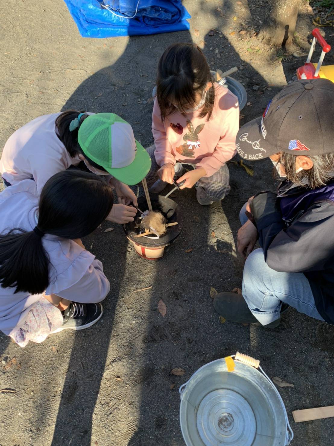 西恋ヶ窪若松公園