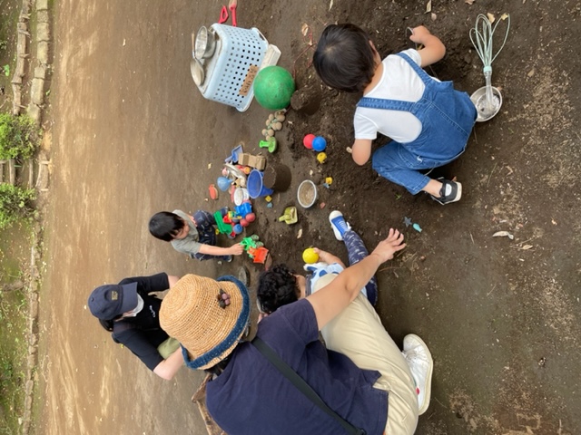 けやき公園